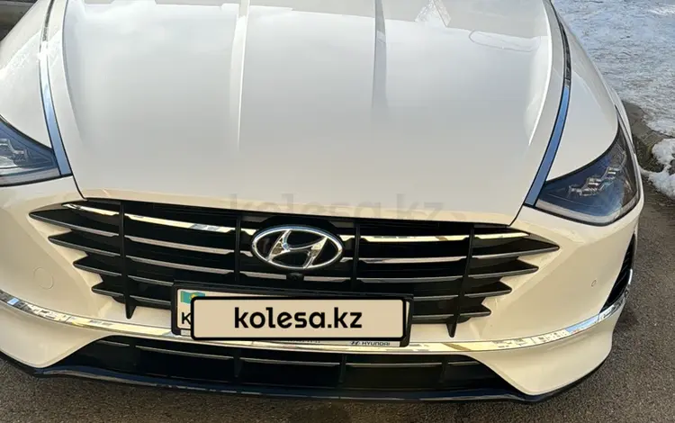 Hyundai Sonata 2023 года за 12 900 000 тг. в Алматы