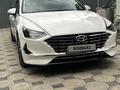 Hyundai Sonata 2023 года за 12 900 000 тг. в Алматы – фото 7