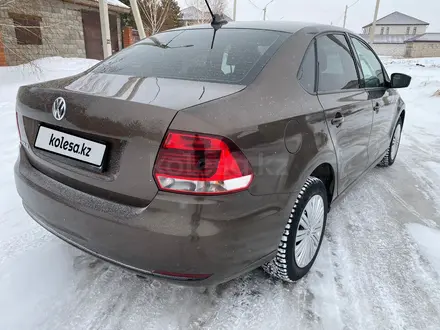 Volkswagen Polo 2017 года за 5 900 000 тг. в Астана – фото 4