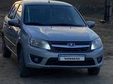 ВАЗ (Lada) Granta 2190 2014 годаүшін3 200 000 тг. в Сайхин – фото 4