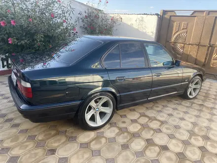 BMW 520 1993 года за 2 250 000 тг. в Тараз – фото 2