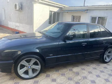 BMW 520 1993 года за 2 250 000 тг. в Тараз – фото 6