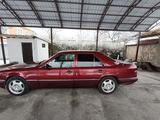 Mercedes-Benz E 220 1993 годаүшін2 300 000 тг. в Туркестан – фото 4