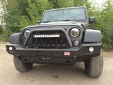 Бампер РИФ передний Jeep Wrangler JK 2006 + за 369 000 тг. в Алматы