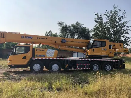 XCMG  QY50KA 2024 года за 58 000 000 тг. в Алматы – фото 8