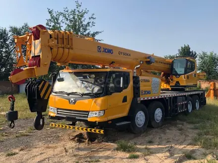XCMG  QY50KA 2024 года за 58 000 000 тг. в Алматы – фото 2
