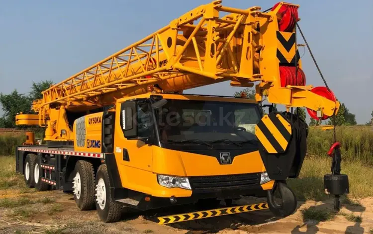 XCMG  QY50KA 2024 года за 58 000 000 тг. в Алматы