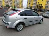 Ford Focus 2005 года за 2 200 000 тг. в Астана – фото 4