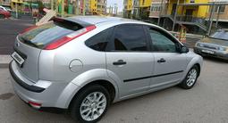 Ford Focus 2005 года за 2 200 000 тг. в Астана – фото 4