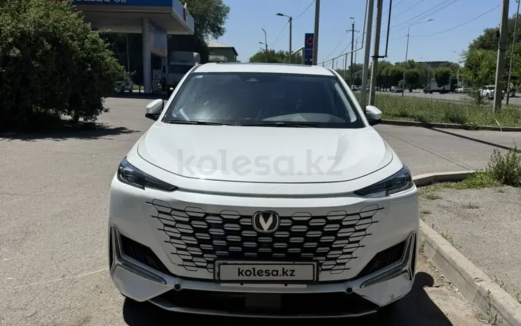 Changan UNI-K 2023 годаүшін9 200 000 тг. в Алматы
