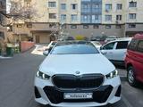 BMW 520 2023 года за 32 000 000 тг. в Алматы