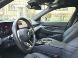BMW 520 2023 года за 32 000 000 тг. в Алматы – фото 5