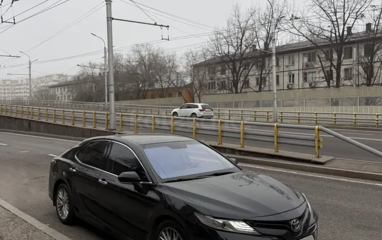 Toyota Camry 2019 годаүшін15 000 000 тг. в Алматы