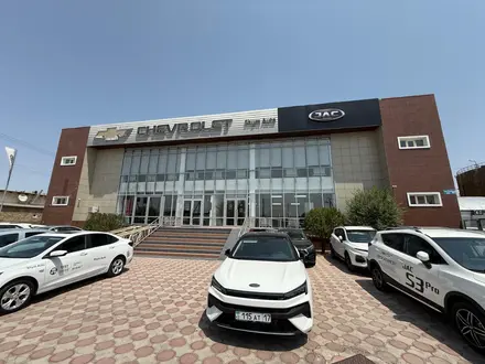 NOMAD MOTORS SHYM — официальный дилер JAC в г. Тараз в Тараз – фото 2