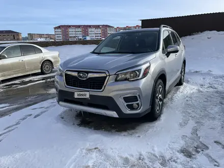 Subaru Forester 2019 года за 10 300 000 тг. в Усть-Каменогорск – фото 4
