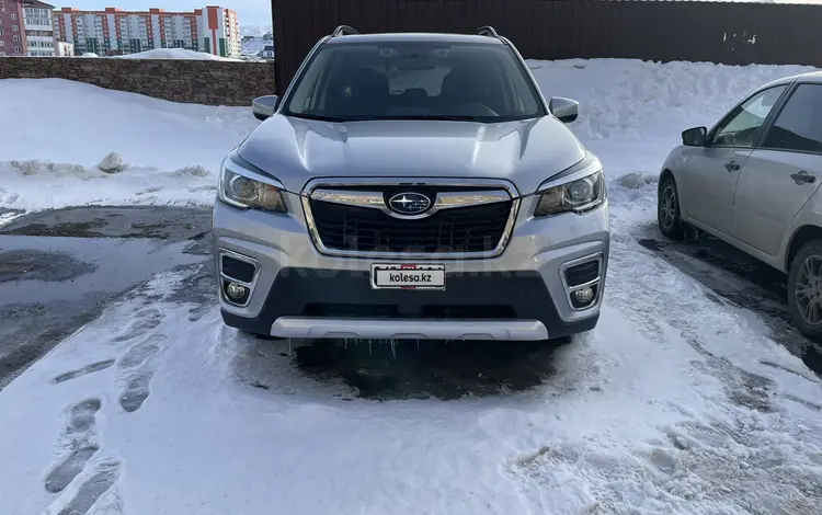 Subaru Forester 2019 года за 10 300 000 тг. в Усть-Каменогорск