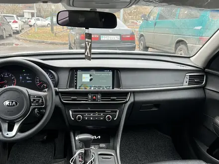 Kia K5 2016 года за 6 900 000 тг. в Павлодар – фото 8