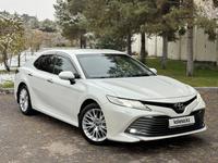 Toyota Camry 2019 годаүшін14 800 000 тг. в Алматы