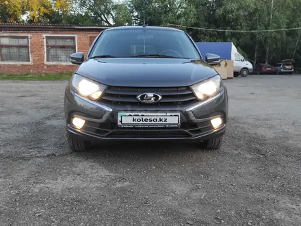 ВАЗ (Lada) Granta 2191 2019 года за 4 400 000 тг. в Петропавловск – фото 5