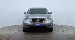 Nissan Pathfinder 2014 года за 9 500 000 тг. в Астана – фото 2