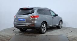 Nissan Pathfinder 2014 года за 9 500 000 тг. в Астана – фото 5