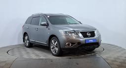 Nissan Pathfinder 2014 года за 9 500 000 тг. в Астана – фото 3