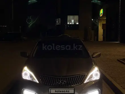 Hyundai Grandeur 2011 года за 8 200 000 тг. в Шымкент