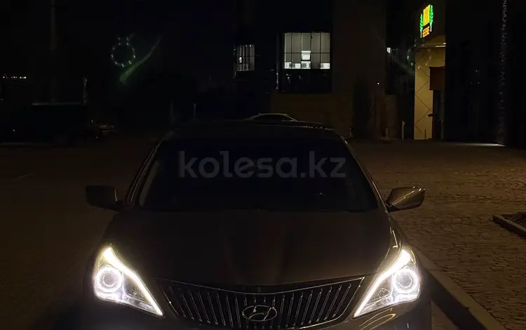 Hyundai Grandeur 2011 года за 8 200 000 тг. в Шымкент