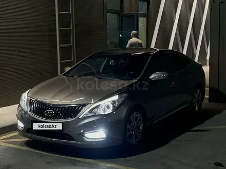 Hyundai Grandeur 2011 года за 8 200 000 тг. в Шымкент – фото 11