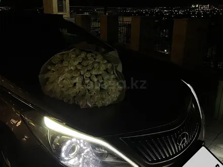 Hyundai Grandeur 2011 года за 8 200 000 тг. в Шымкент – фото 12