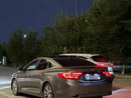 Hyundai Grandeur 2011 года за 8 200 000 тг. в Шымкент – фото 5