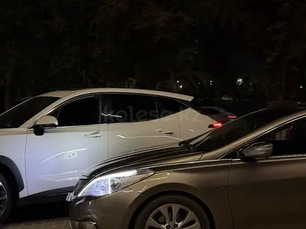 Hyundai Grandeur 2011 года за 8 200 000 тг. в Шымкент – фото 7