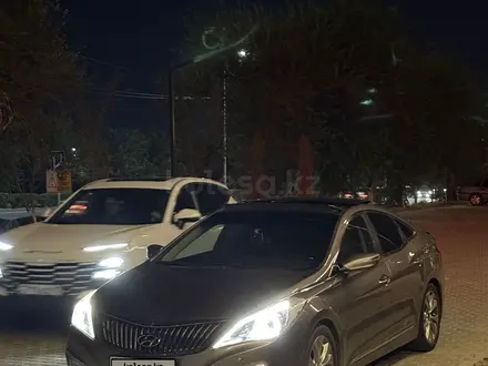 Hyundai Grandeur 2011 года за 8 200 000 тг. в Шымкент – фото 9