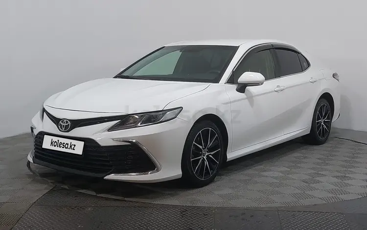 Toyota Camry 2022 годаүшін10 350 000 тг. в Астана