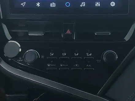 Toyota Camry 2022 года за 10 350 000 тг. в Астана – фото 22