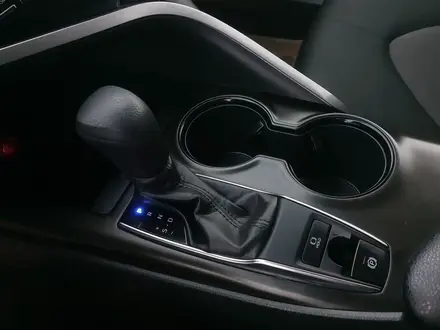 Toyota Camry 2022 года за 10 350 000 тг. в Астана – фото 23