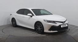Toyota Camry 2022 годаүшін10 350 000 тг. в Астана – фото 3