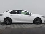Toyota Camry 2022 годаүшін10 350 000 тг. в Астана – фото 4