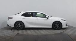 Toyota Camry 2022 годаүшін10 350 000 тг. в Астана – фото 4