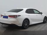 Toyota Camry 2022 годаүшін10 350 000 тг. в Астана – фото 5