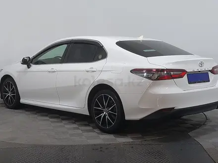 Toyota Camry 2022 года за 10 350 000 тг. в Астана – фото 7