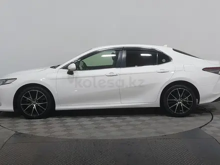 Toyota Camry 2022 года за 10 350 000 тг. в Астана – фото 8