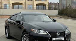 Lexus ES 350 2013 годаүшін11 900 000 тг. в Актау – фото 2