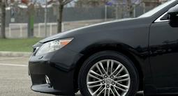 Lexus ES 350 2013 годаүшін11 900 000 тг. в Актау – фото 4