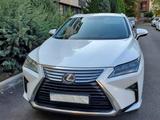 Lexus RX 200t 2016 года за 19 500 000 тг. в Алматы – фото 2