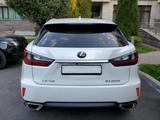 Lexus RX 200t 2016 годаүшін19 500 000 тг. в Алматы