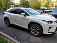 Lexus RX 200t 2016 года за 18 500 000 тг. в Алматы