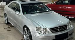 Mercedes-Benz CLK 320 2002 годаүшін7 000 000 тг. в Астана