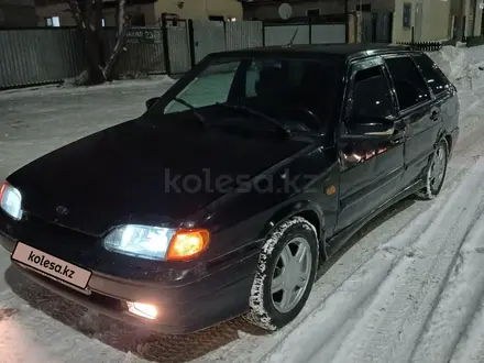 ВАЗ (Lada) 2114 2012 года за 1 000 000 тг. в Астана