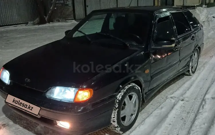 ВАЗ (Lada) 2114 2012 года за 1 000 000 тг. в Астана